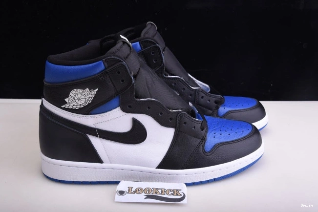Bmlin High 555088-041 1 OG Retro Game Royal Air Jordan 0801